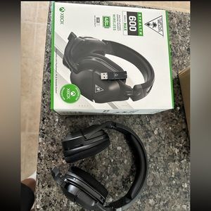 XBox wireless headphones